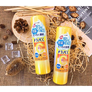 Sữa Rửa Mặt CC Menalo Nhật Bản