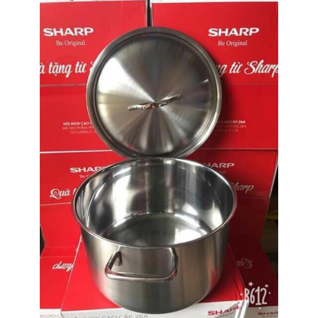 Nồi luộc gà thương hiệu H.T Cook, Pana từ size 26 cm/28 cm/30 cm