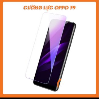 Kính cường lực oppo F9 chống xước màn hình