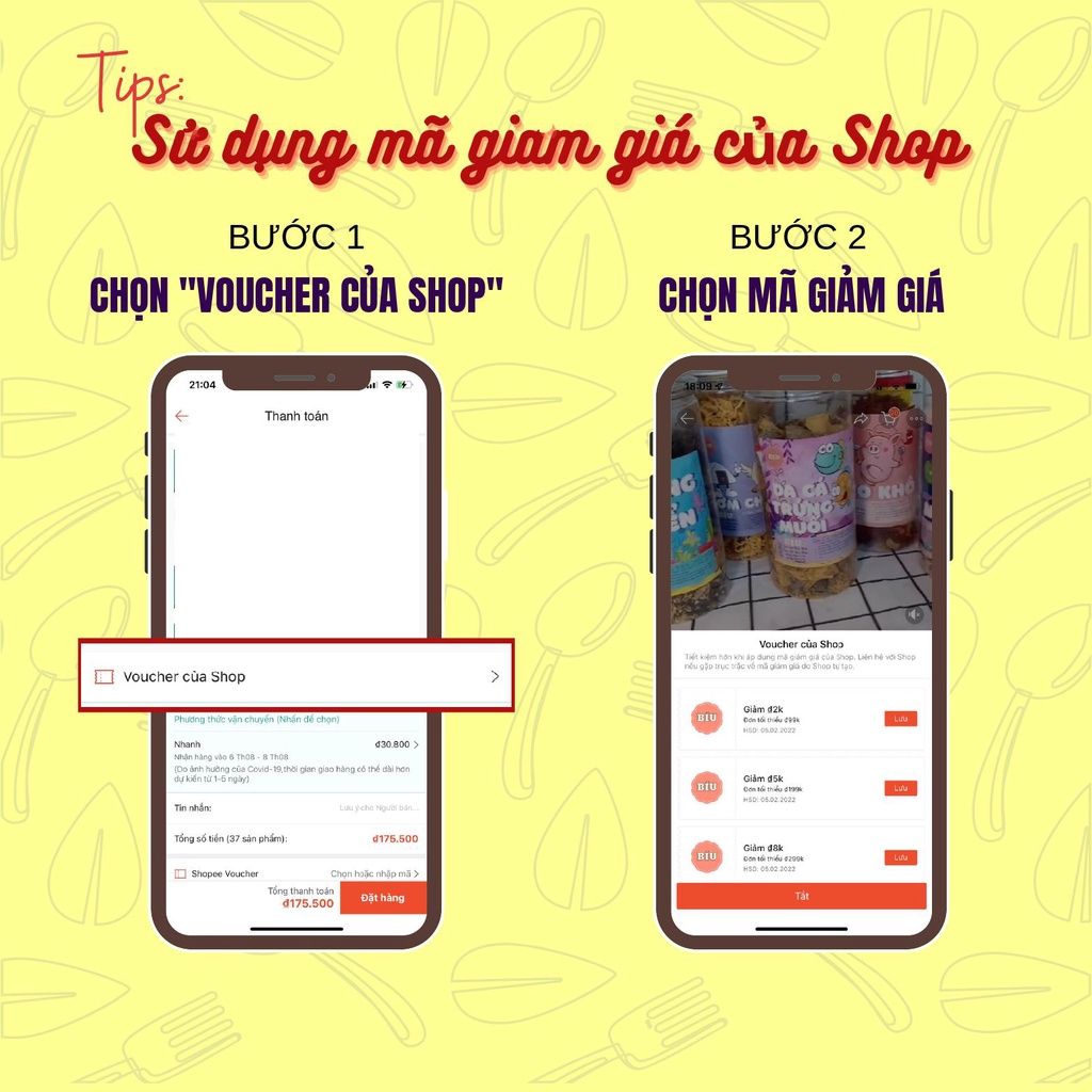 Khô Bò Xé Sợi 300g BíuShop đồ ăn vặt ngon ngon zai zai số 1 Hà Nội | BigBuy360 - bigbuy360.vn