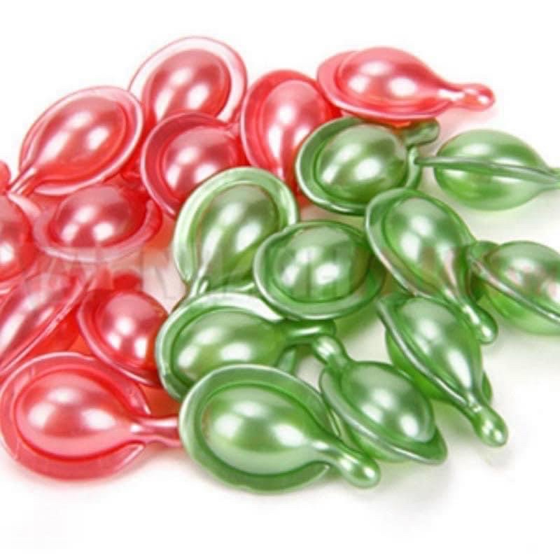 Combo 50 Viên Serum Dưỡng Tóc Thái Lan