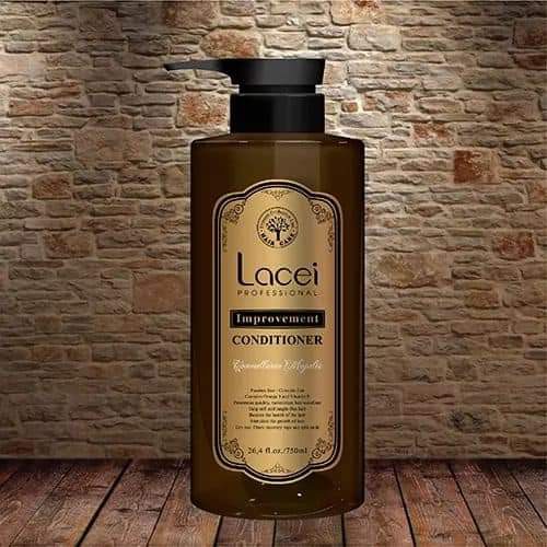 (Tách lẻ) Dầu gội xả lacei improvement mềm mượt 750ml