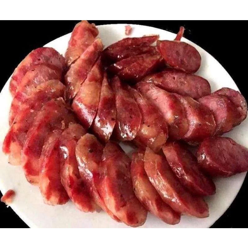 500g Lạp Sườn Tây Bắc Thơm Ngon Chuẩn Vị