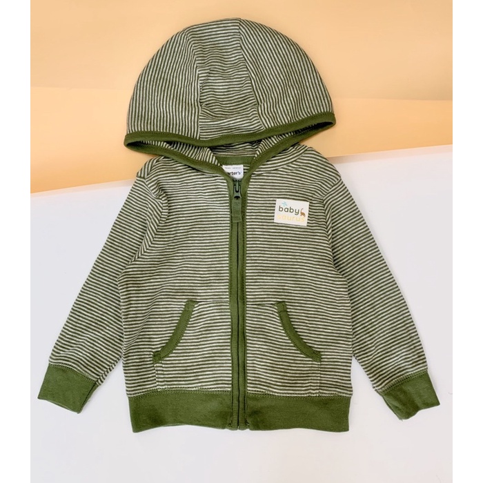 Áo khoác nỉ bé trai, bé gái xuất dư