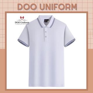 [DOO UNIFORM] Phôi Áo Phông Đồng Phục hàng công ty