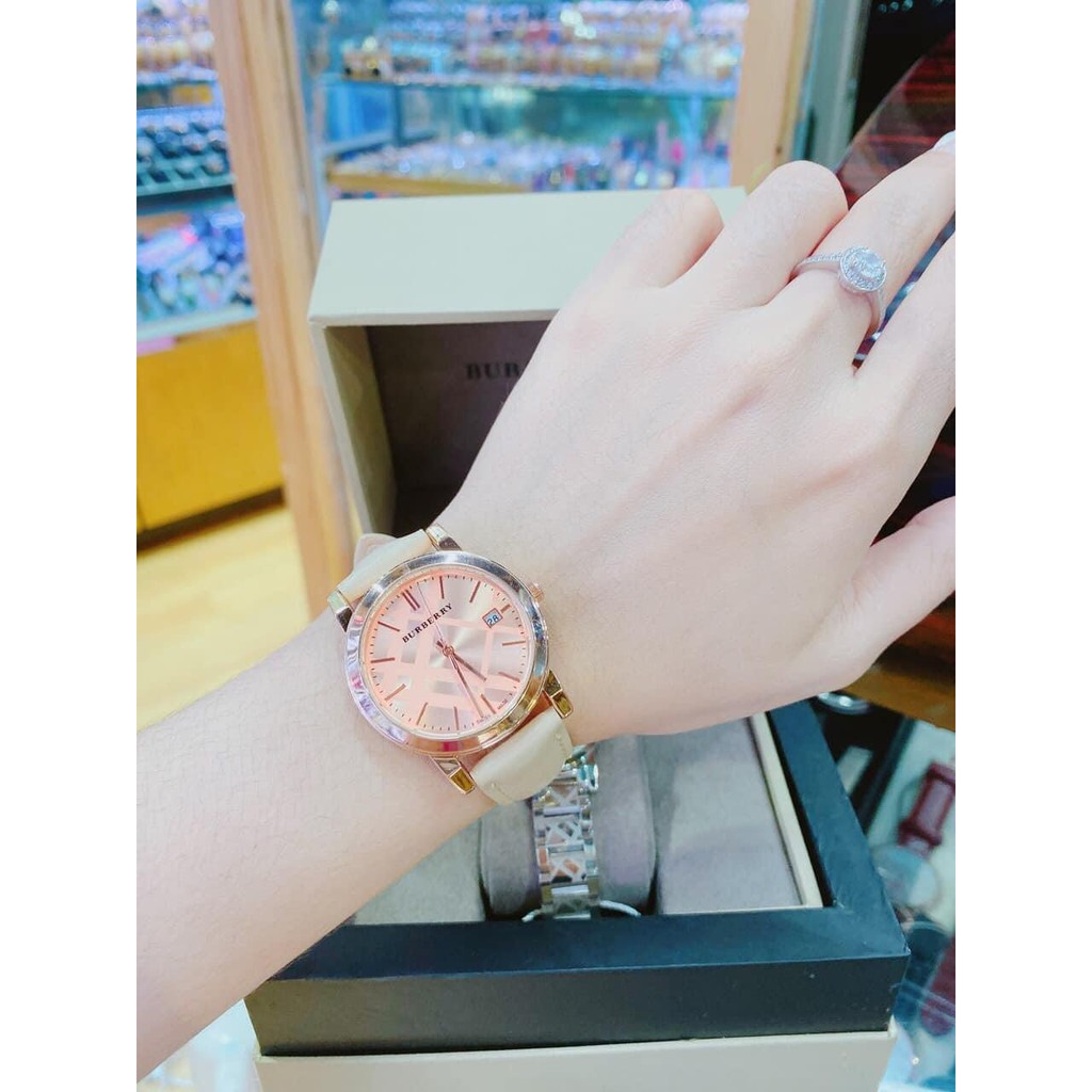 [Mã STK4 giảm 10K đơn 70K] Đồng hồ thời trang-Đồng hồ da B.B.R | BigBuy360 - bigbuy360.vn