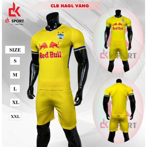 QUẦN ÁO CÂU LẠC BỘ  HOÀNG ANH GIA LAI