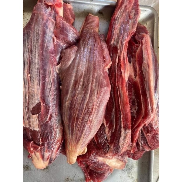 Bắp bò hoa 1kg