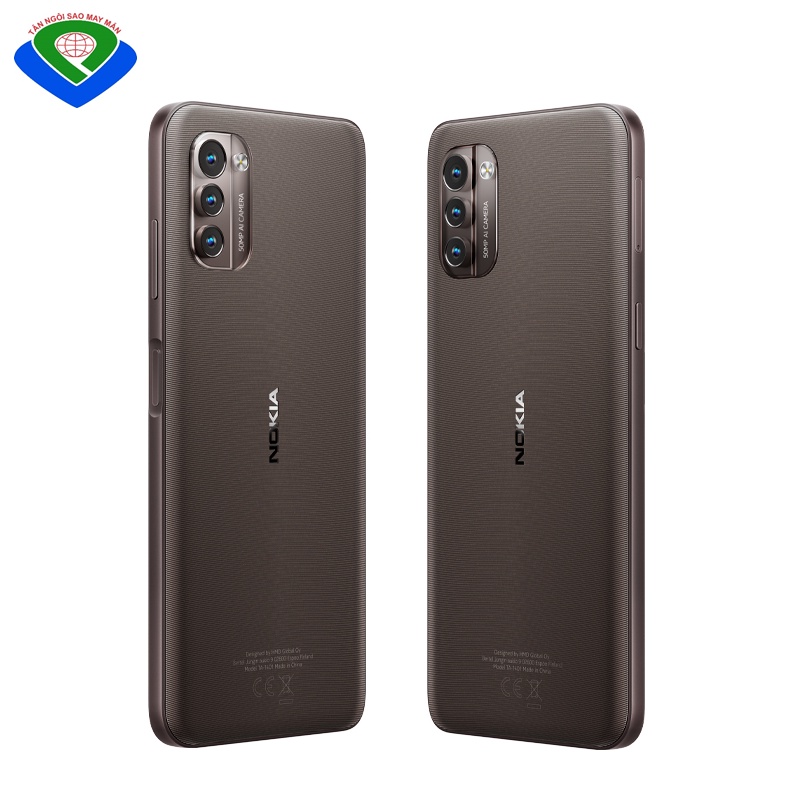 Điện thoại Nokia G21 4GB/128GB - Hàng chính hãng