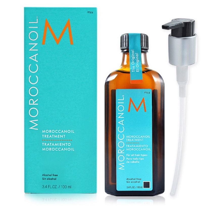 TINH DẦU MOROCCANOIL TREATMENT DƯỠNG PHỤC HỒI TÓC KHÔ XƠ 125ML