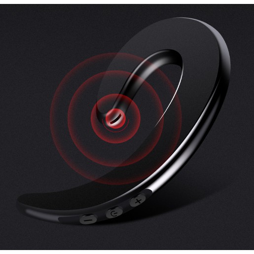 Tai Nghe Chống Nước Chống Bụi - Tai nghe Bluetooth không dây dẫn xương