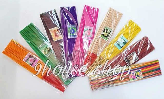 (30cm) Nhang Thơm Thái Lan INCENSE
