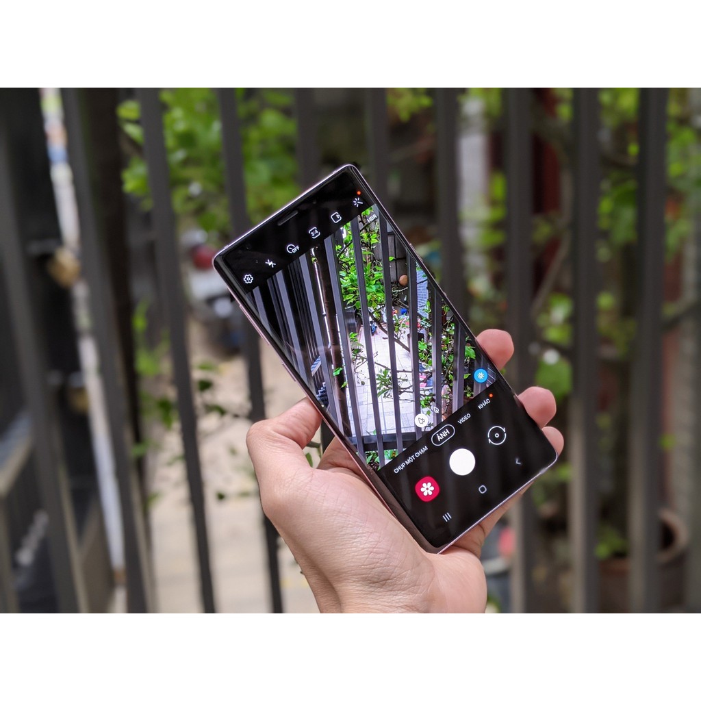 Điện thoại Samsung Galaxy Note 9 JAPAN 1 SIM/ QUalcomm Snapd845, Ram 6Gb/128G