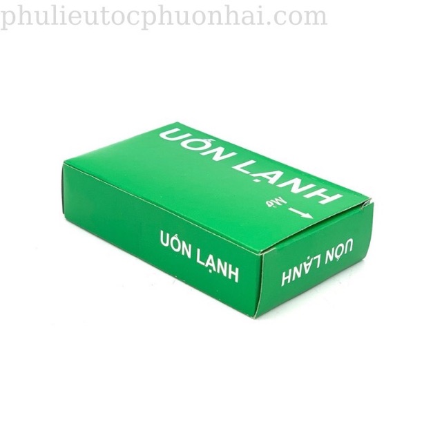 Giấy uốn lạnh - dùng cùng thuốc uốn tóc, Giấy ép side nam, uốn lạnh cho nữ - Tocdep.HG