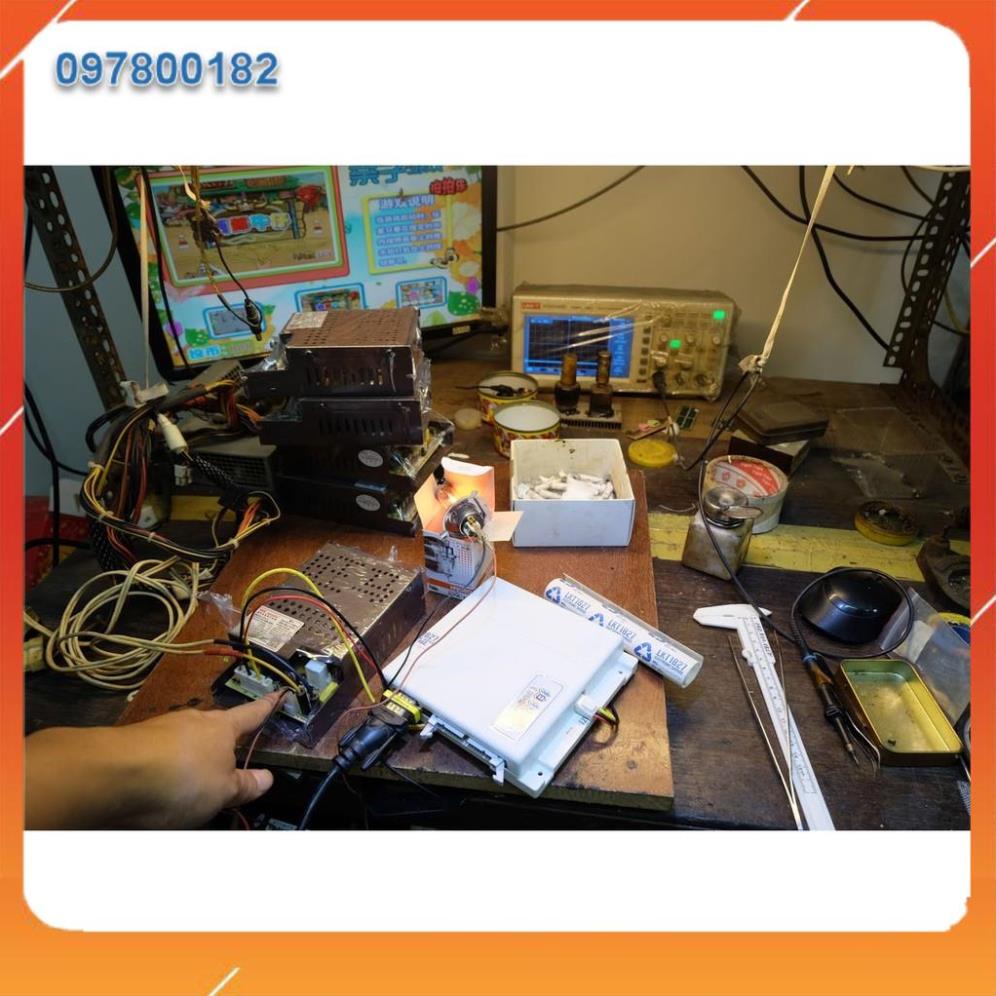 Bộ Nguồn Cho Máy Trò Chơi Điện Tử Siêu Thị