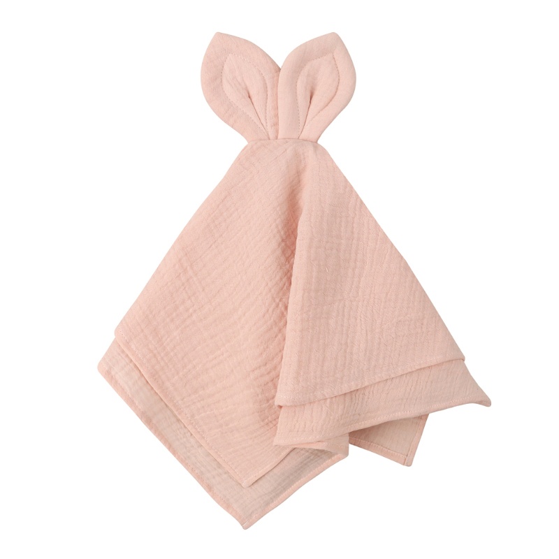 Khăn Cotton Mềm Mại Dành Cho Bé