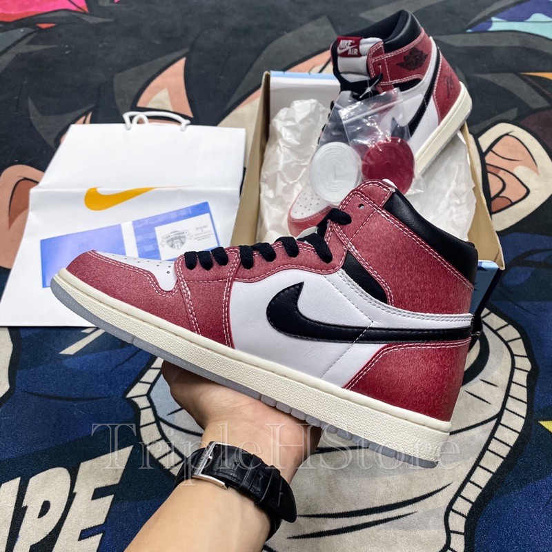 [TripleHStore] Giày Jordan 1 Retro High Trophy Room Chicago - Sc | BigBuy360 - bigbuy360.vn