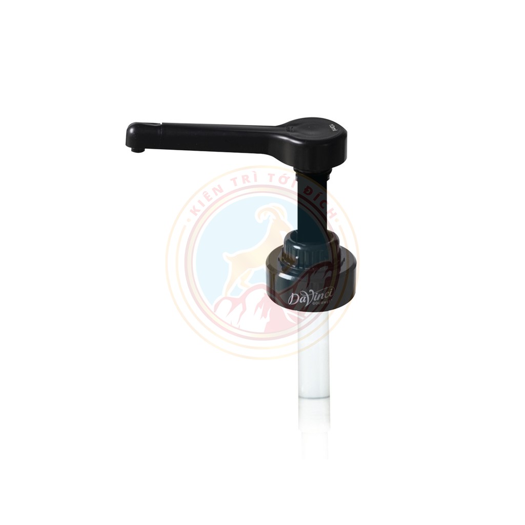 VÒI PUMP SIRO (SYRUP) - SỐT (SAUCE) DAVINCI