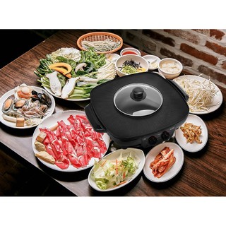 Nồi lẩu nướng Magic A25
