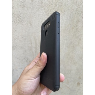 ốp lưng phay xước LG g6