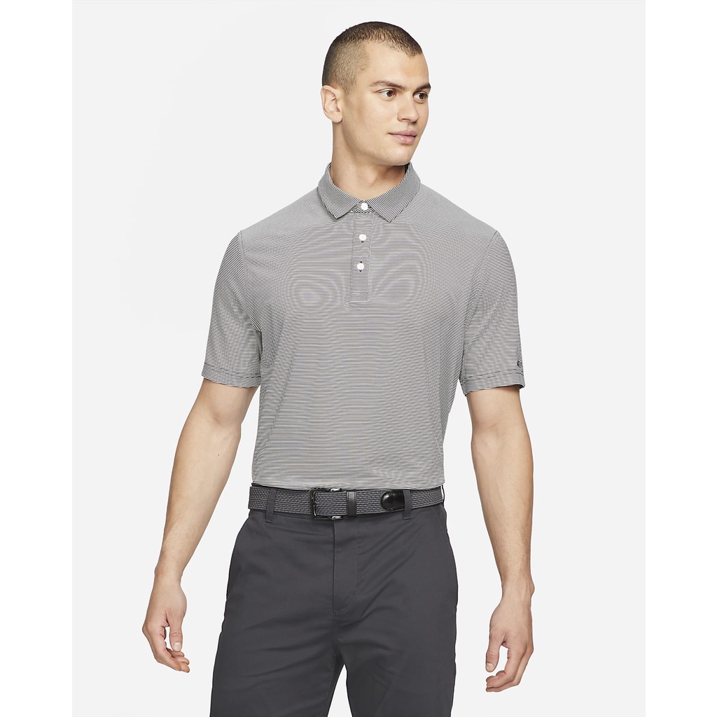 ÁO NIKE DRI-FIT PLAYER STRIPED GOLF POLO