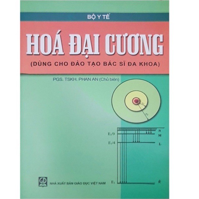 Sách Hoá đại cương ( bsđk)