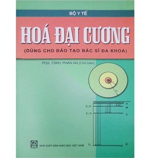 Sách Hoá đại cương ( bsđk)