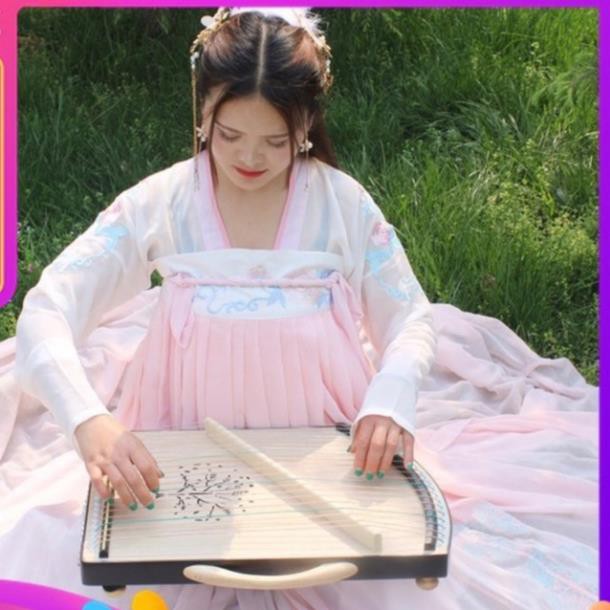 !!  Đàn tập gảy Guzheng 14 dây