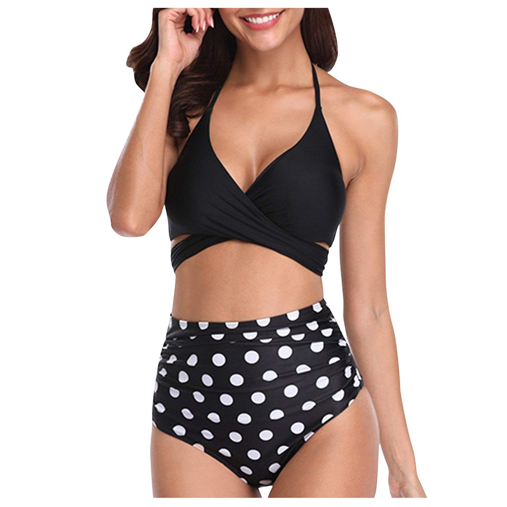 Bikini Cột Dây Có Đệm Mút | BigBuy360 - bigbuy360.vn