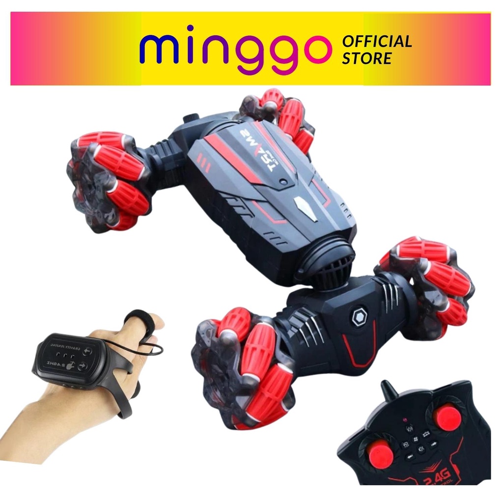 Xe điều khiển từ xa địa hình drift MINGGO XE-17