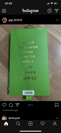 Ốp lưng chính hãng Kate Spade