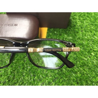 kính gọng cận LV