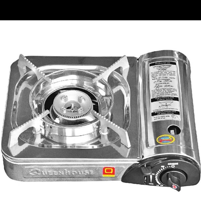 Bếp ga mini inox