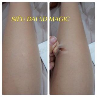 Quần tất siêu dai 5D Magic