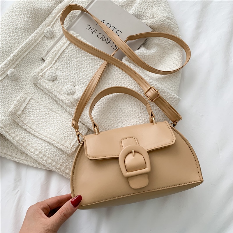 Túi Đeo Chéo Thời Trang Hàn Cho Nữ