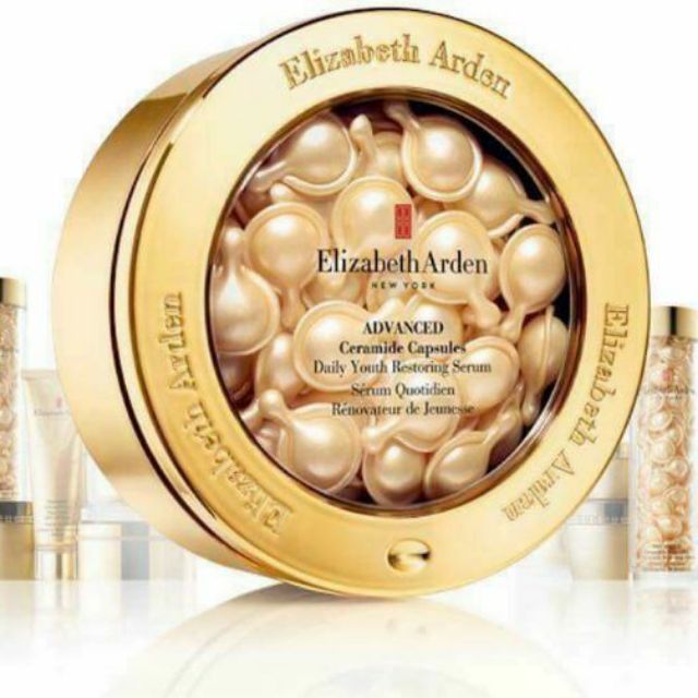 5 Viên serum Elizabeth Arden Ceramide Capules