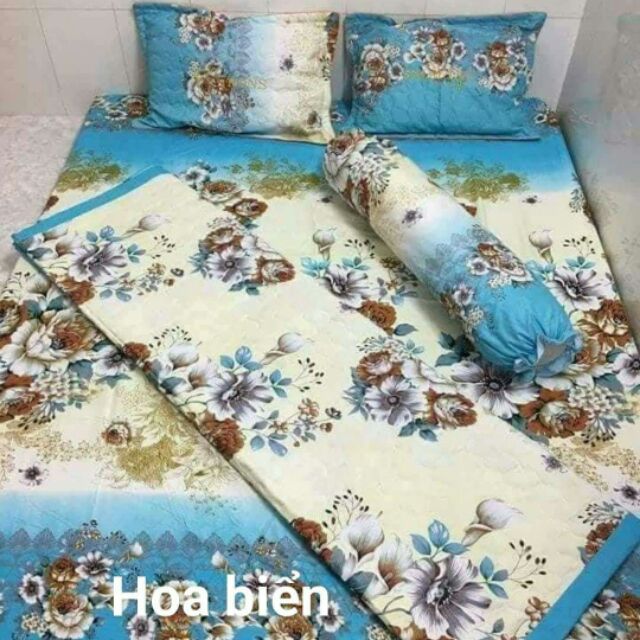 Chăn drap.