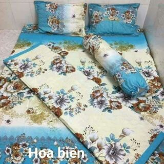 Chăn drap.