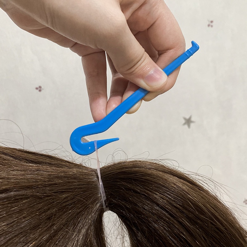 Dây Cao Su Tẩy Lông Dùng Một Lần Không Đau Tiện Dụng Cho Bé Gái