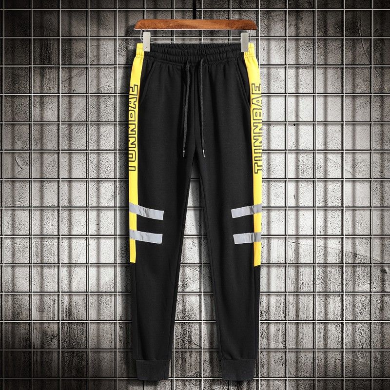 Quần Jogger Cạp Chun Bo Ống TUNNBAE Thời Trang Zenkonam MEN QUAN 070
