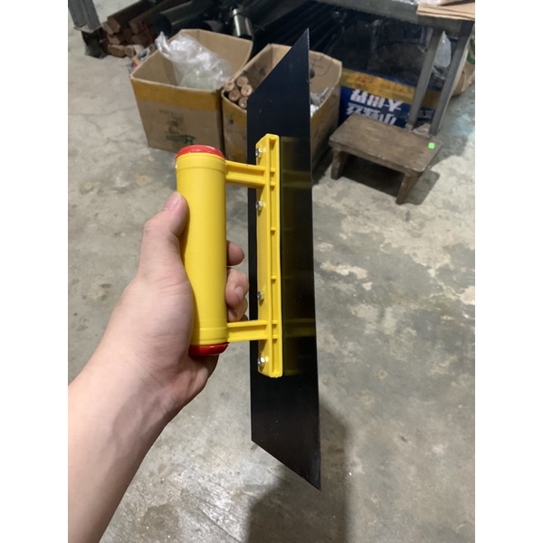 Tà lột, bay trét bả ma tít bằng thép