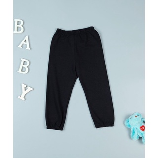 Quần nỉ nữ lót bông rẻ nhiều màu cho bé trai, bé gái KOKOKIDS, quần nỉ mặc ở nhà cho trẻ em, quần dài body hottrend 2022