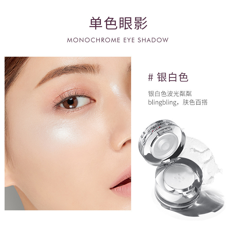 Phấn nhũ highlight bắt sáng thời trang cho nữ