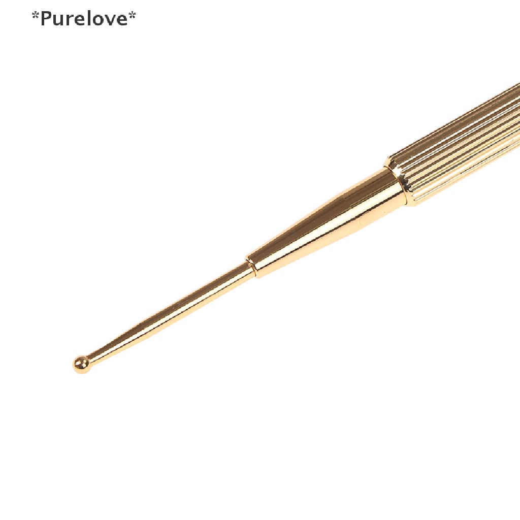 1 Cây Bút Thử Lỗ Tai Bằng Đồng Thau Chất Lượng Cao