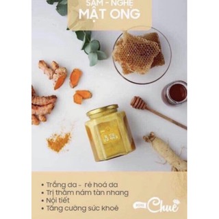 SÂM NGHỆ - SÂM SAFFRON MAMACHUE