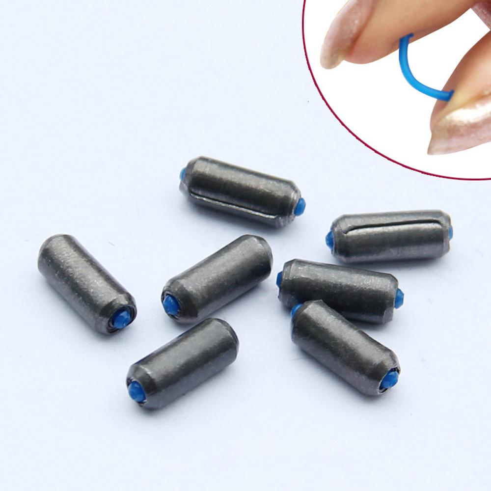 Hạt Chì Câu Cá Nhiều Kích Cỡ 1.5-6g Tùy Chỉnh Tiện Dụng