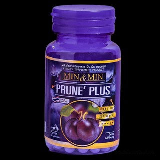 GIẢM CÂN MẬN TÍM MIN MIN PRUNE” PLUS – DETOX GIẢM CÂN