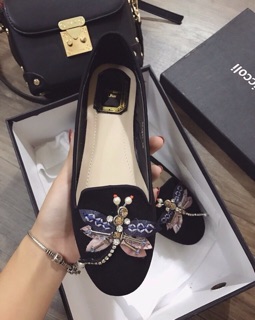 Giày bệt nữ