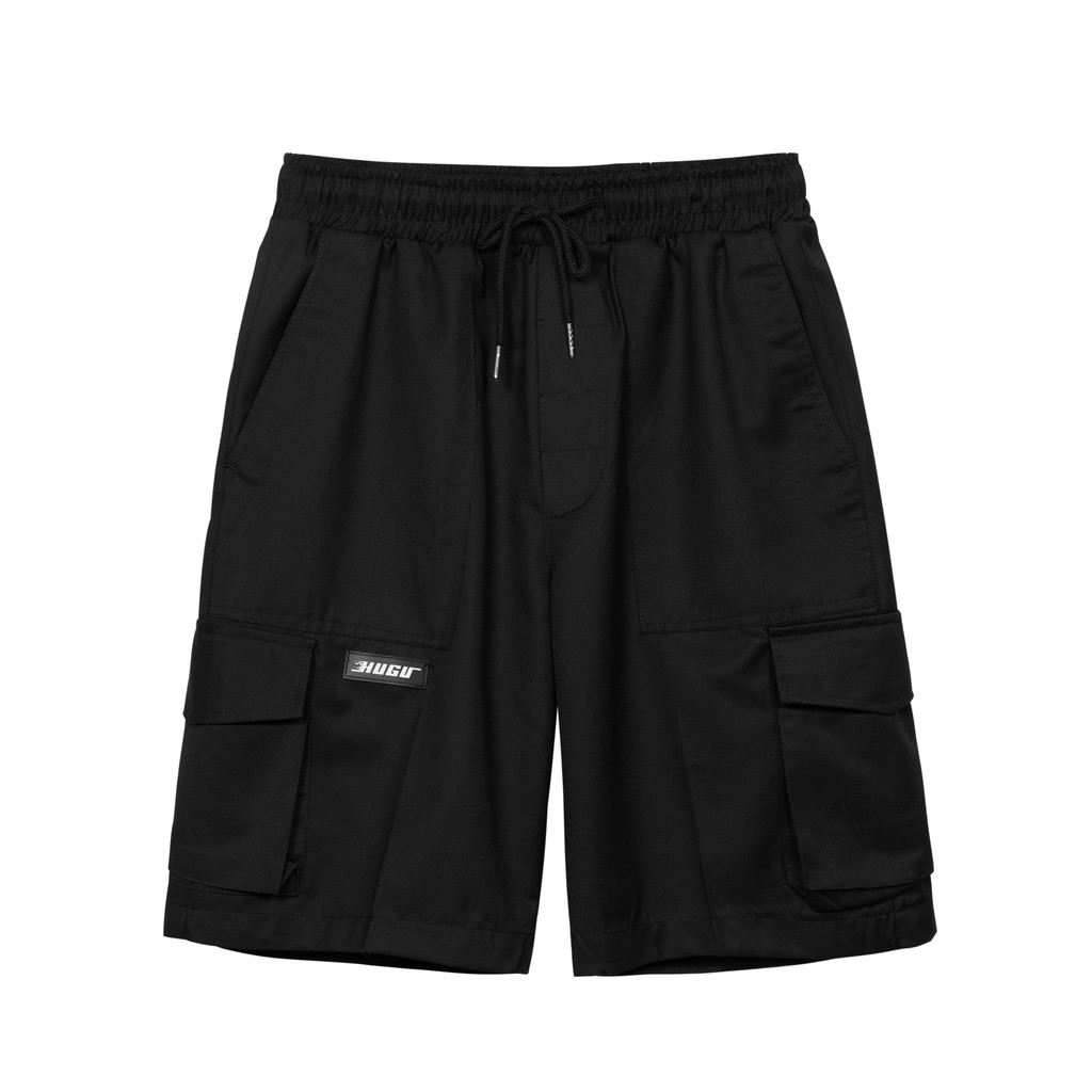 Quần short HUGU - 6 pocket - unisex