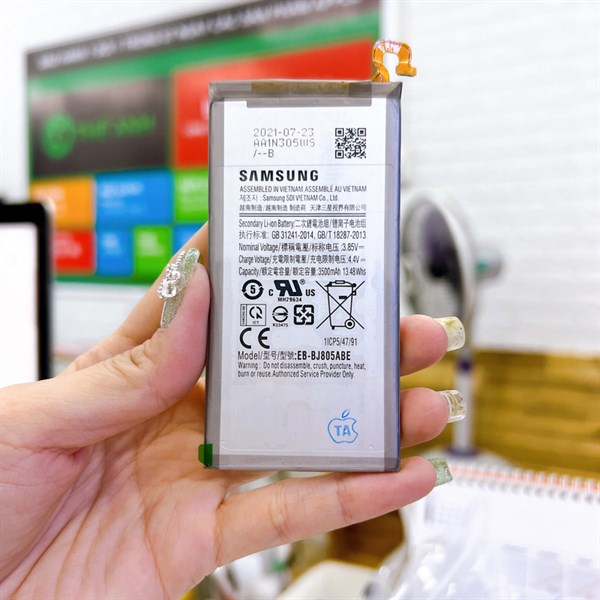 Pin Samsung A6 Plus / A605 / J810 / J8 2018 / J800 - EB-BJ805ABE